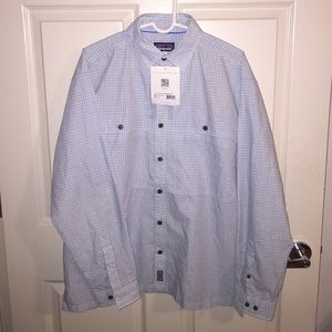 Patagonia "Island Hopper II Shirt" never worn