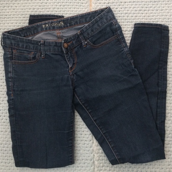 EXPRESS jeans