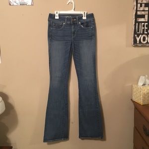AE Kick Boot Jeans