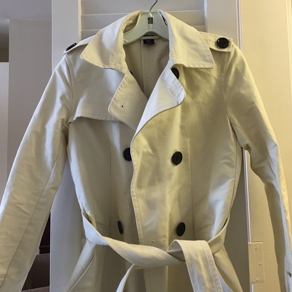 Gap Trench Coat
