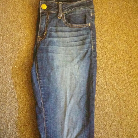 AE Super Stretch Jeggings