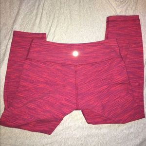 Lululemon Crops