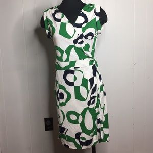 Banana Republic Wrap Dress