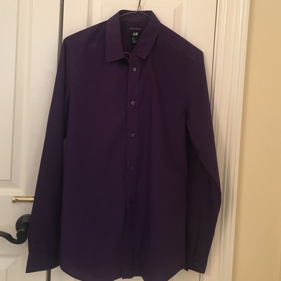 H&M button down