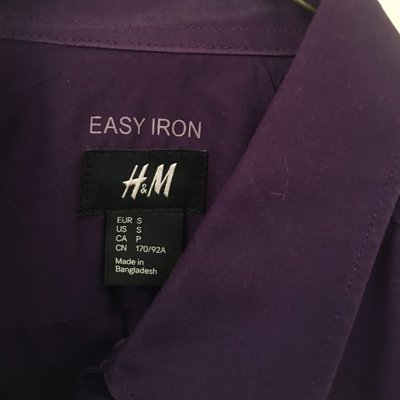 H&M button down - Picture 2 of 2