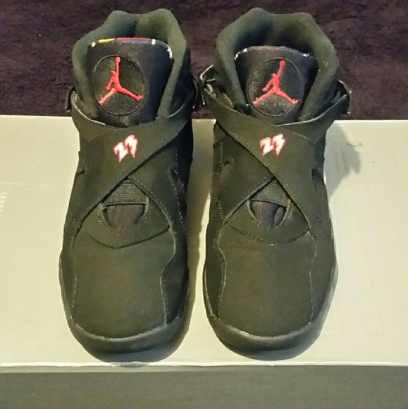 2013 Air Jordan 8 Playoffs  ( 3 Y )
