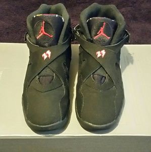 2013 Air Jordan 8 Playoffs  ( 3 Y )
