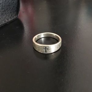 James Avery ring