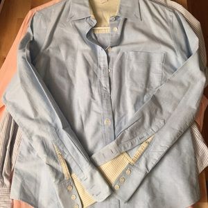3 J Crew button downs
