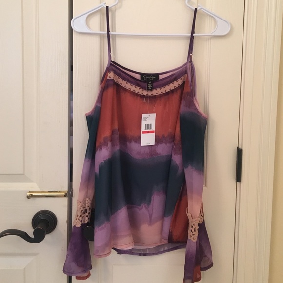 Jessica Simpson top