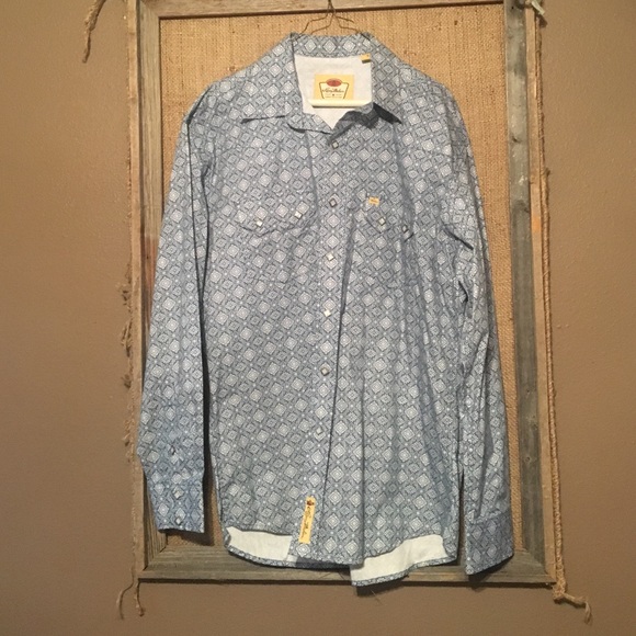 Men's Dress Shirt