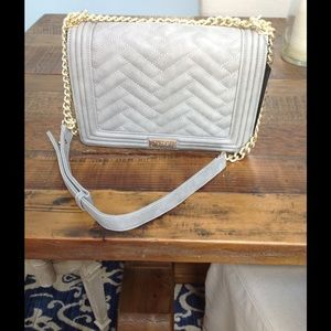 BCBG Quilted Handbag