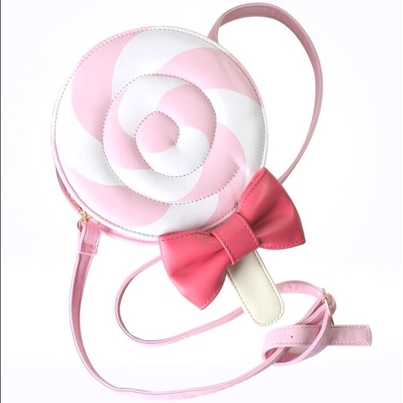 Lollipop Purse