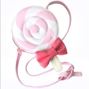 Lollipop Purse
