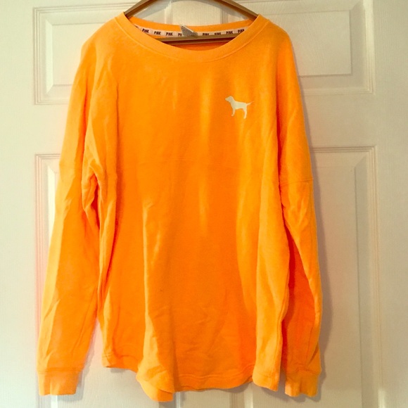 Victoria's Secret PINK Crew Sweatshirt