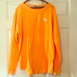 Victoria's Secret PINK Crew Sweatshirt