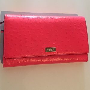 Kate Spade Mikas Pond Phoenix Travel Wallet