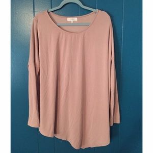 Long sleeve top