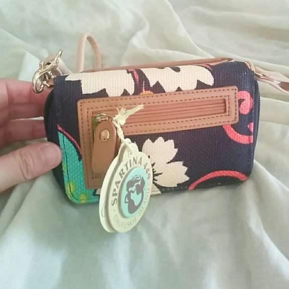 Spartina 449 cell phone wallet