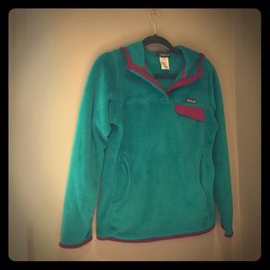 Patagonia Re-Tool Snap T Fleece Pullover