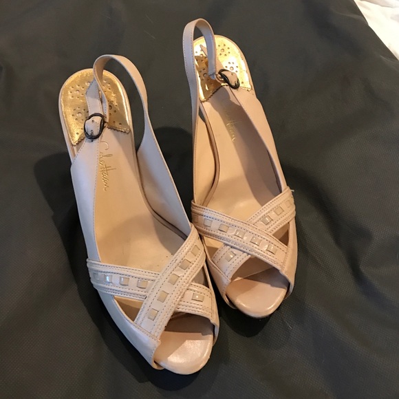 Cole Haan Nike air heels