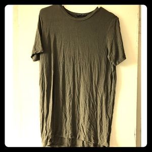 Brandy Melville T-Shirt Dress