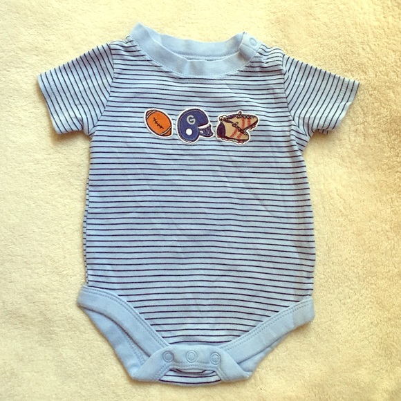 Sports onesie