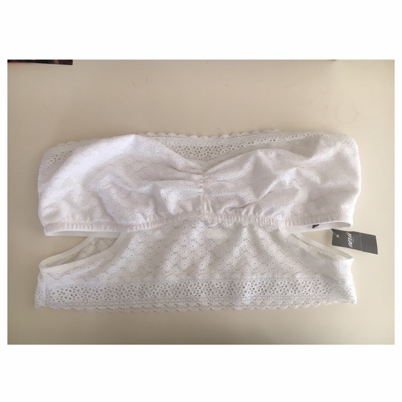 Aerie strapless bralette