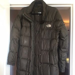 North face 600 down coat