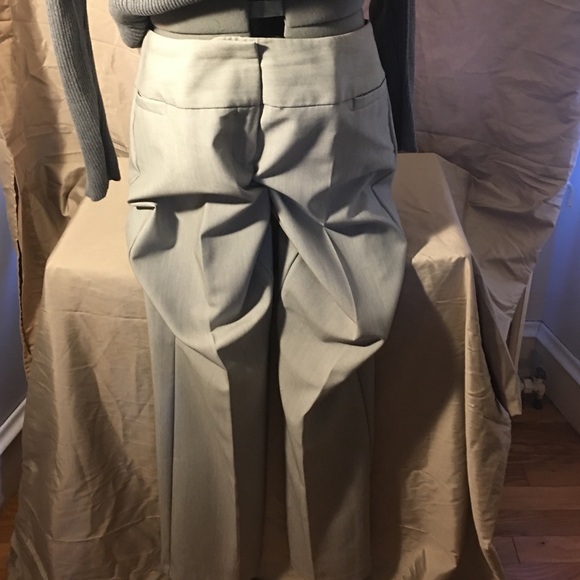 New lt gray Metaphor dress slacks