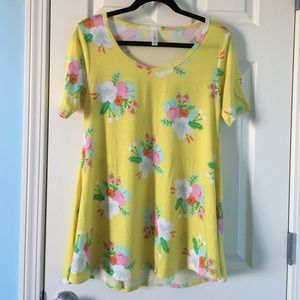 Lularoe Perfect Tee!