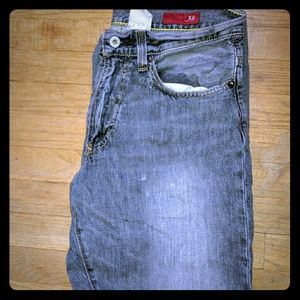 Express Jeans X2, Mens, Regular Rise 34W, 32L