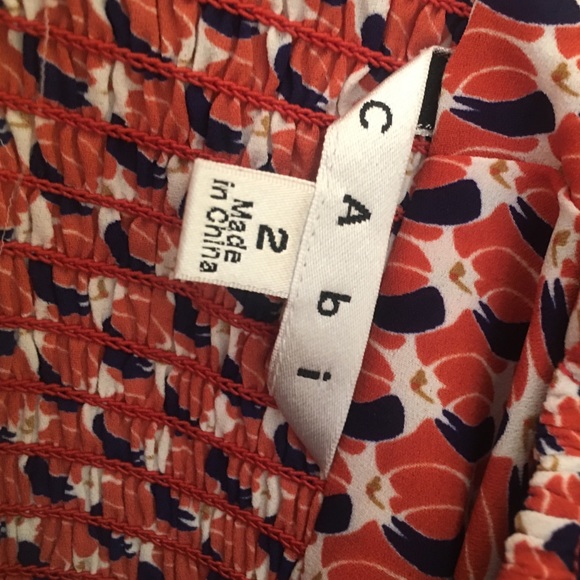 CAbi top - Picture 2 of 2