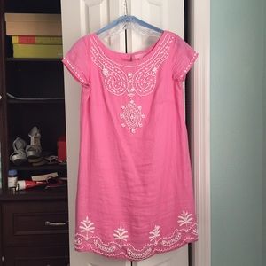 Lilly Pulitzer vintage t-shirt dress