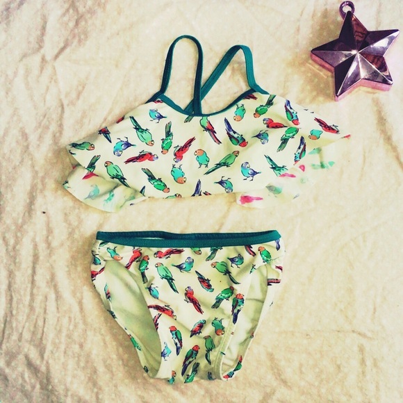 2 pc Bathing suit💟