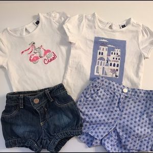 Janie and Jack outfit. Play clothes