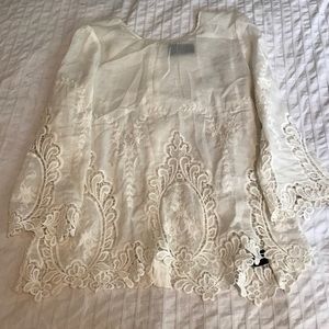 Dolce Vita lace top