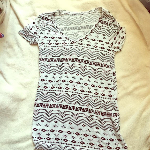 Printed shirt