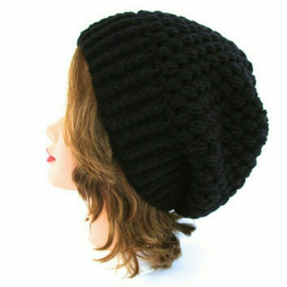 Slouch beanie