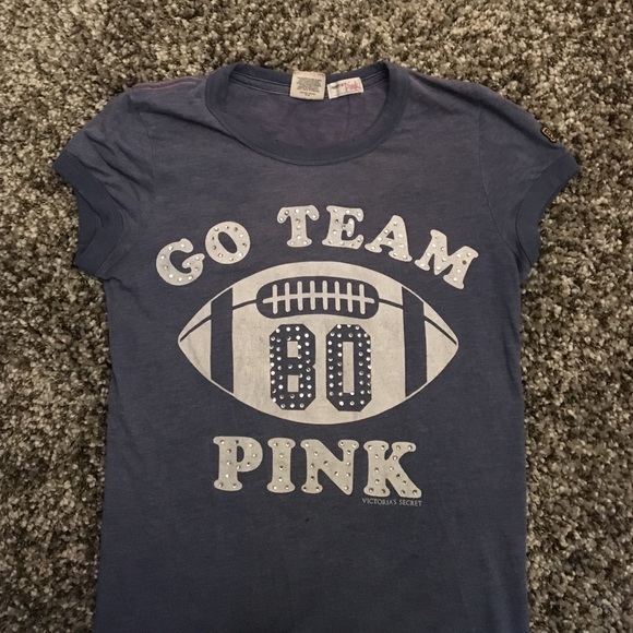 Victoria secret pink t shirt