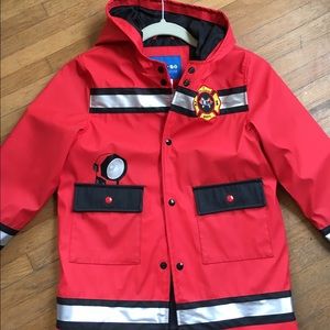 Children's rain coat