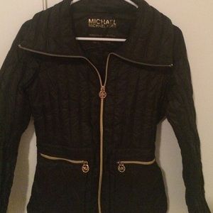 Michael Kors down coat in XS
