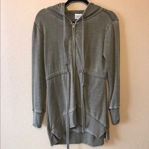 Full Tilt Green Jacket