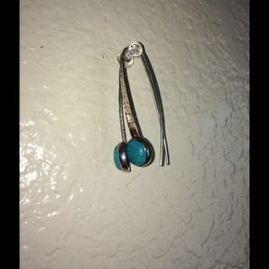 Silpada Sterling Silver Swan Dive Earrings (W2132)