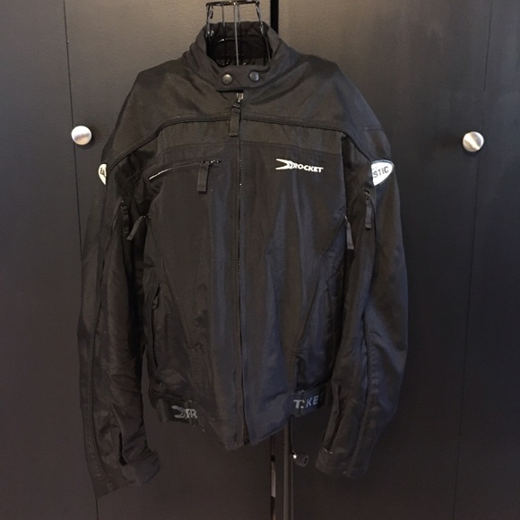 joe rocket ballistic motorcycle jacket