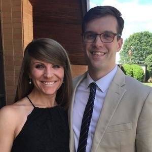 Meet your Posher, Lesley n jeremy