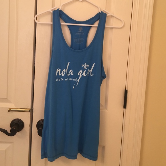 Nola Girl workout tank
