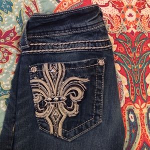 ❗️REDUCED❗️Miss Me bootcut Jeans