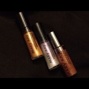 Mary Kay lip glosses