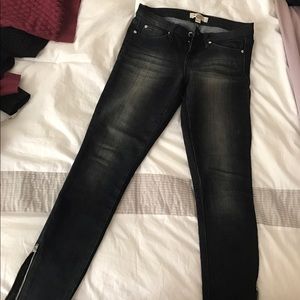Forever 21 skinny denims